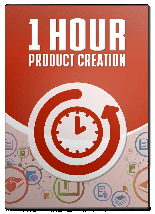 1 Hour Product Creation