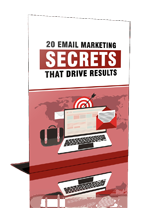 20 eMail Marketing Secrets That Drive Results