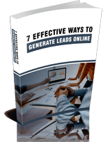 7 Effective Ways to Generate Leads Online
