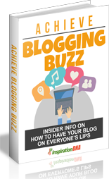Achieve Blogging Buzz