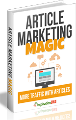 Article Marketing Magic