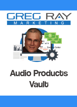 Audio Products Vault