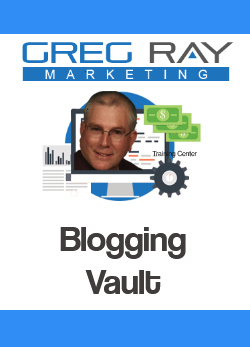 Blogging Vault