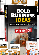 Bold Business Ideas Pro