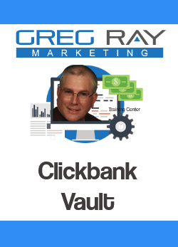 Clickbank Vault