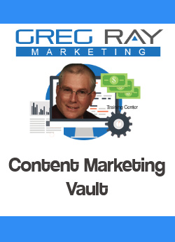Content Marketing Vault