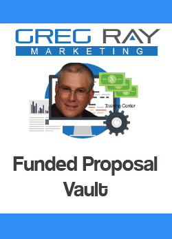 Funded Proposal Vault