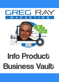Info Product Business Vault