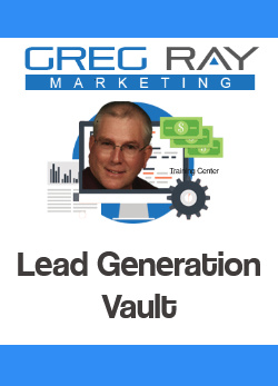 Lead Generation Vault
