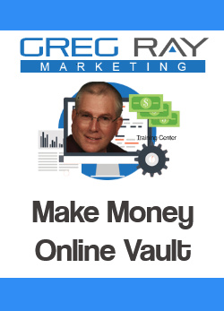 Make Money Online Vault