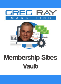 Membership Sites Vault