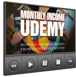 Monthly Income Udemy Vids