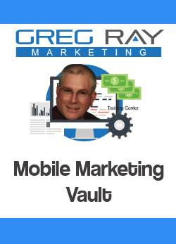 Mobile Marketing Vault