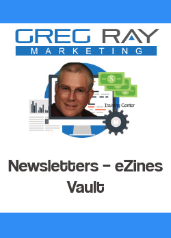 Newsletters–eZines Vault