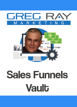 Sales Funnels Vault