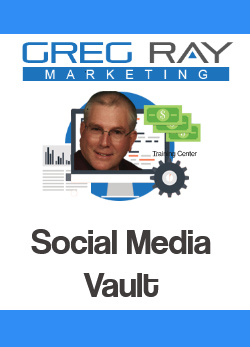 Social Media Vault