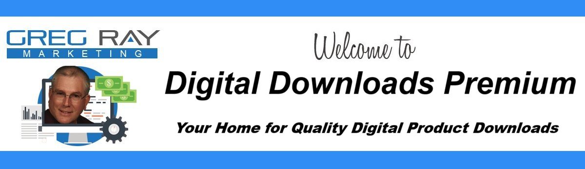 Digital Downloads Premium